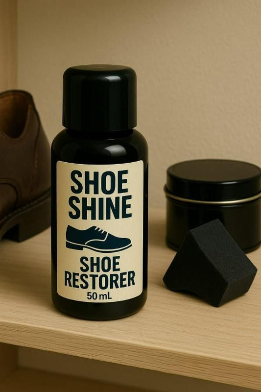 Shoe Shine Restorer 50ml Shoe Shine Restorer 50ml