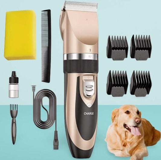 Pet Grooming Trimmer Set Pet Grooming Trimmer Set