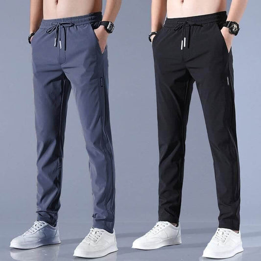 Combo of Men's NS Lycra Track Pants Combo of Men's NS Lycra Track Pants