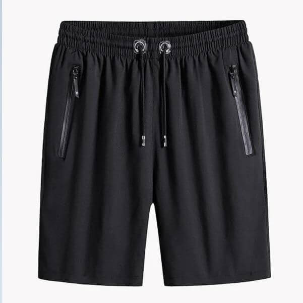 Combo of 4 Men's Stretchable Cotton Shorts