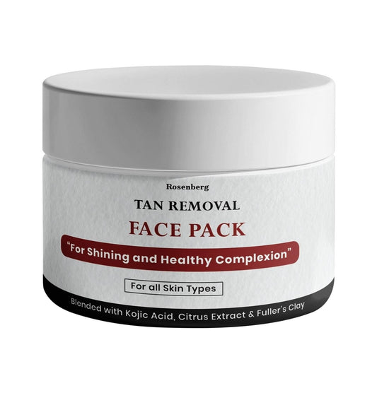 Tan Removal Face Pack 50gm Tan Removal Face Pack 50gm
