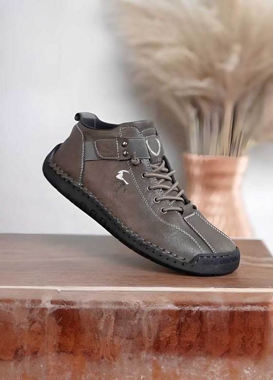 Men's Hiking Shoes High Top Shoes Thickened Men's Hiking Shoes High Top Shoes Thickened