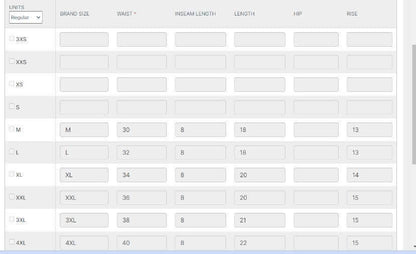 Combo of 4 Men's Stretchable Cotton Shorts