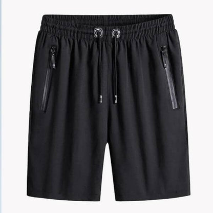 Combo of 4 Men's Stretchable Cotton Shorts